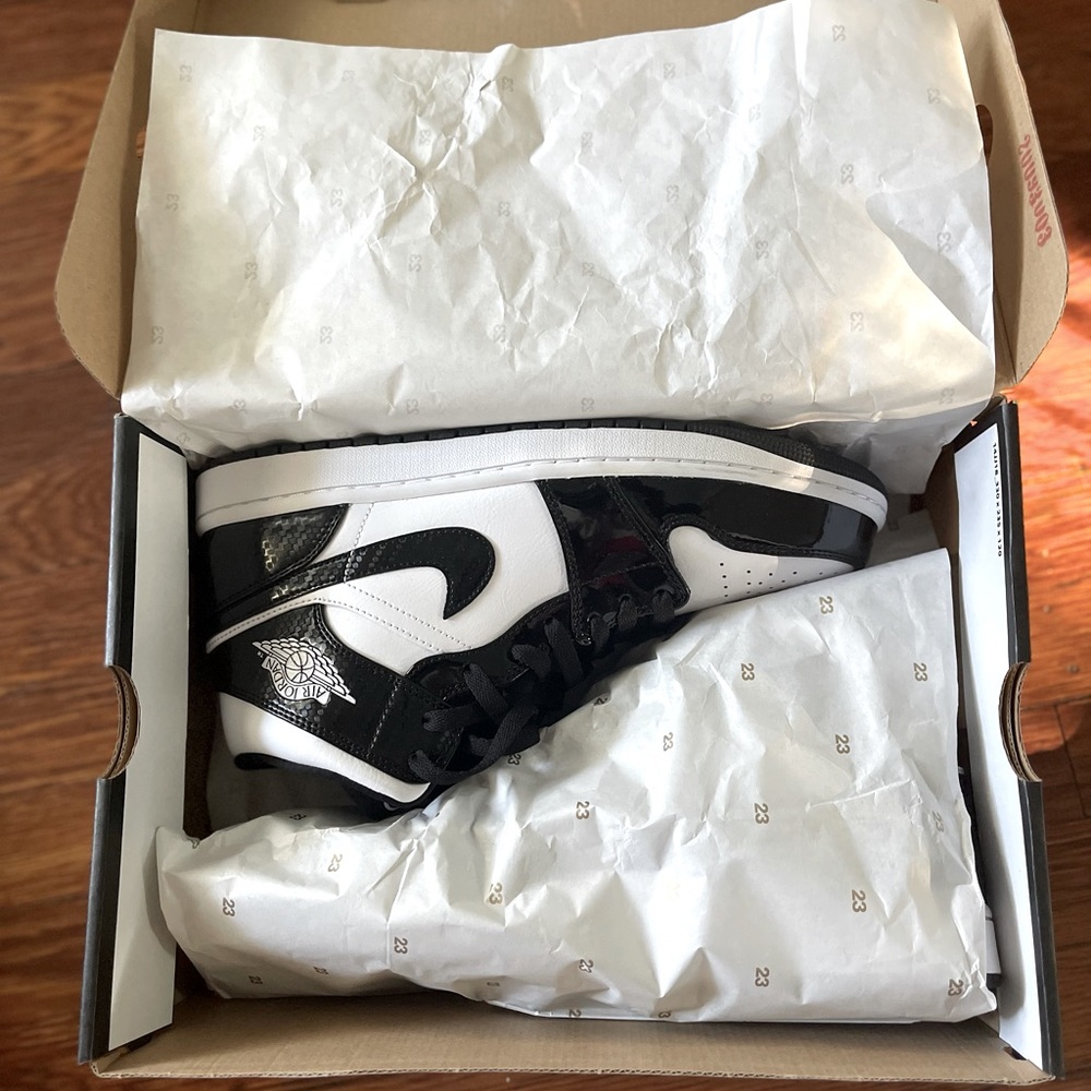 Air Jordan 1 Mid SE ‘AllStar Weekend’